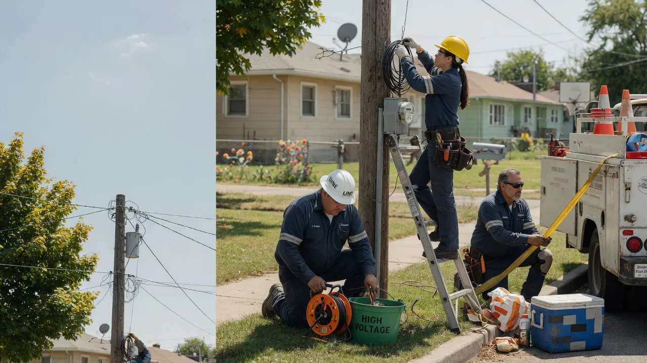 Emergency Electrician in Cusseta, AL near me